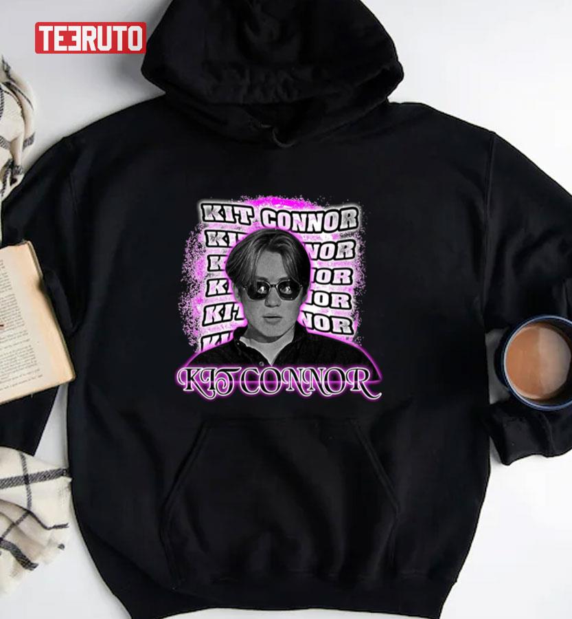 Kit Connor Neon Retro Heartstopper Unisex T Shirt Teeruto