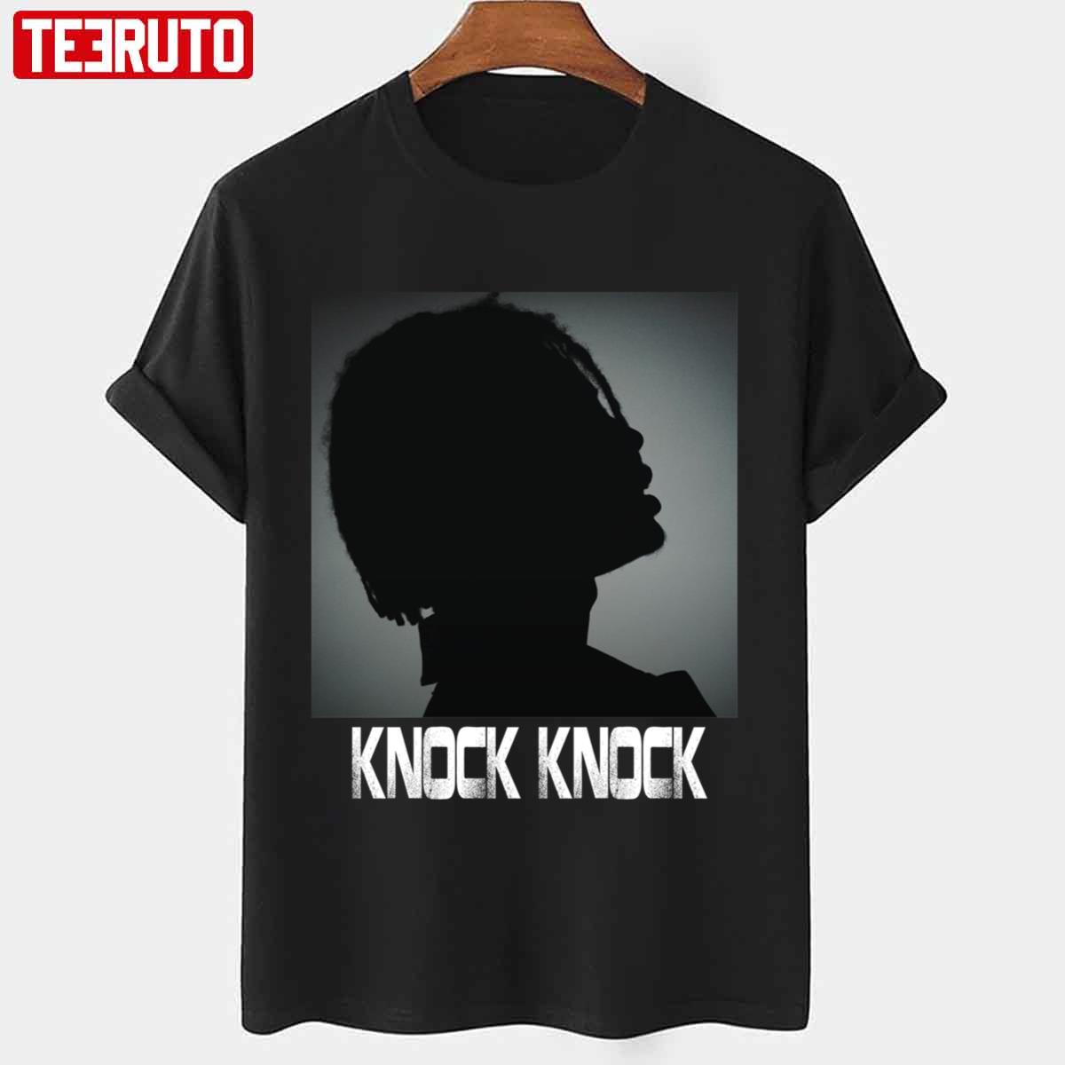 Knock Knock Sofaygo Sofaygo Design Unisex T-Shirt