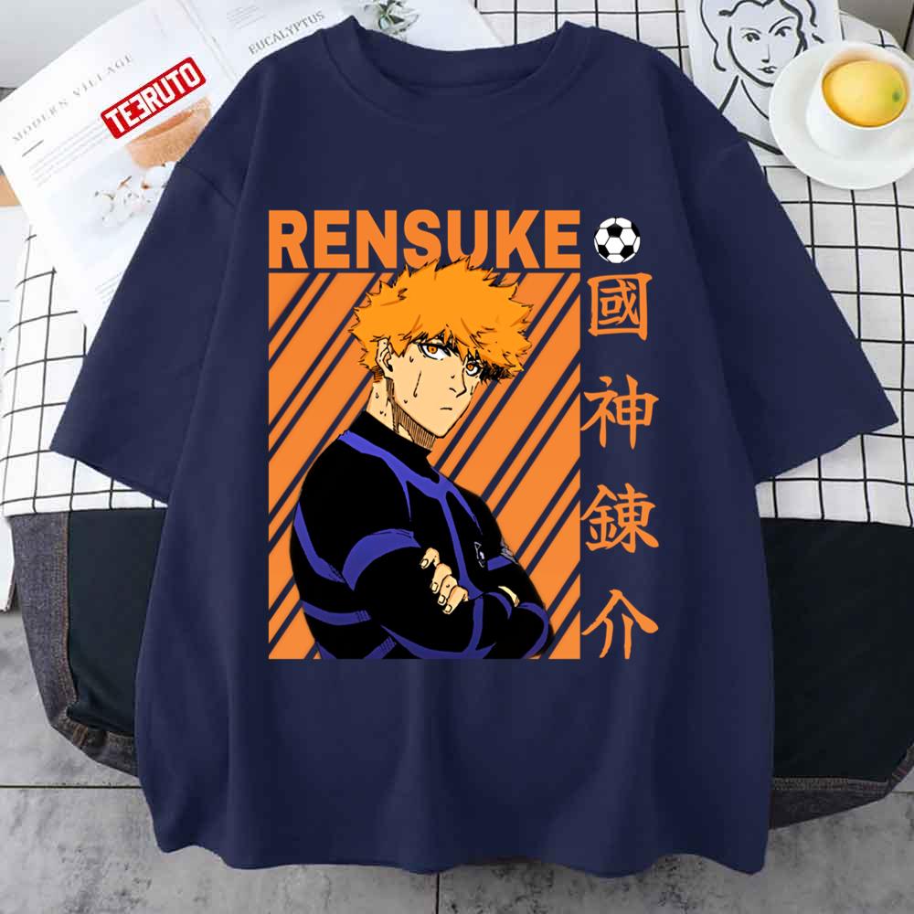 Unisex Japanese Manga Art T-Shirt - Aesthetic Anime Clothing - Bluefink