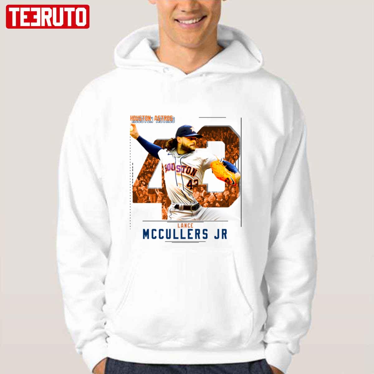 Houston Astros Lance McCullers Jr 2022 T-shirt, hoodie, sweater