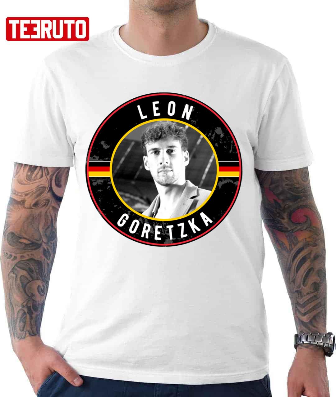Leon Goretzka Football Graphic Unisex T-Shirt