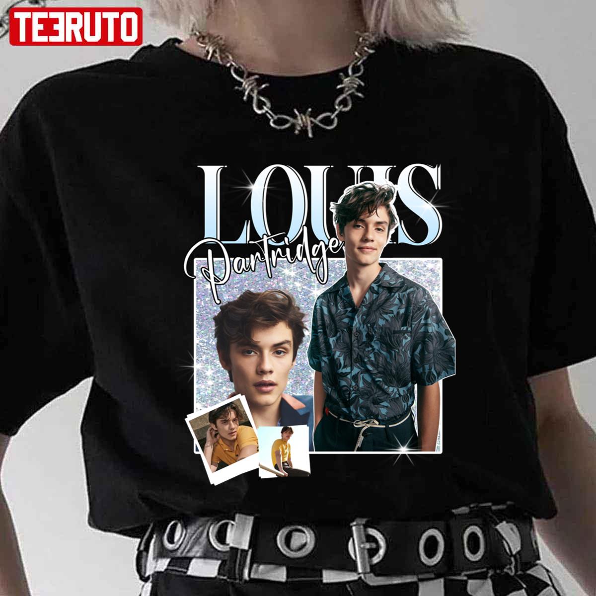 Louis Partridge T-Shirt