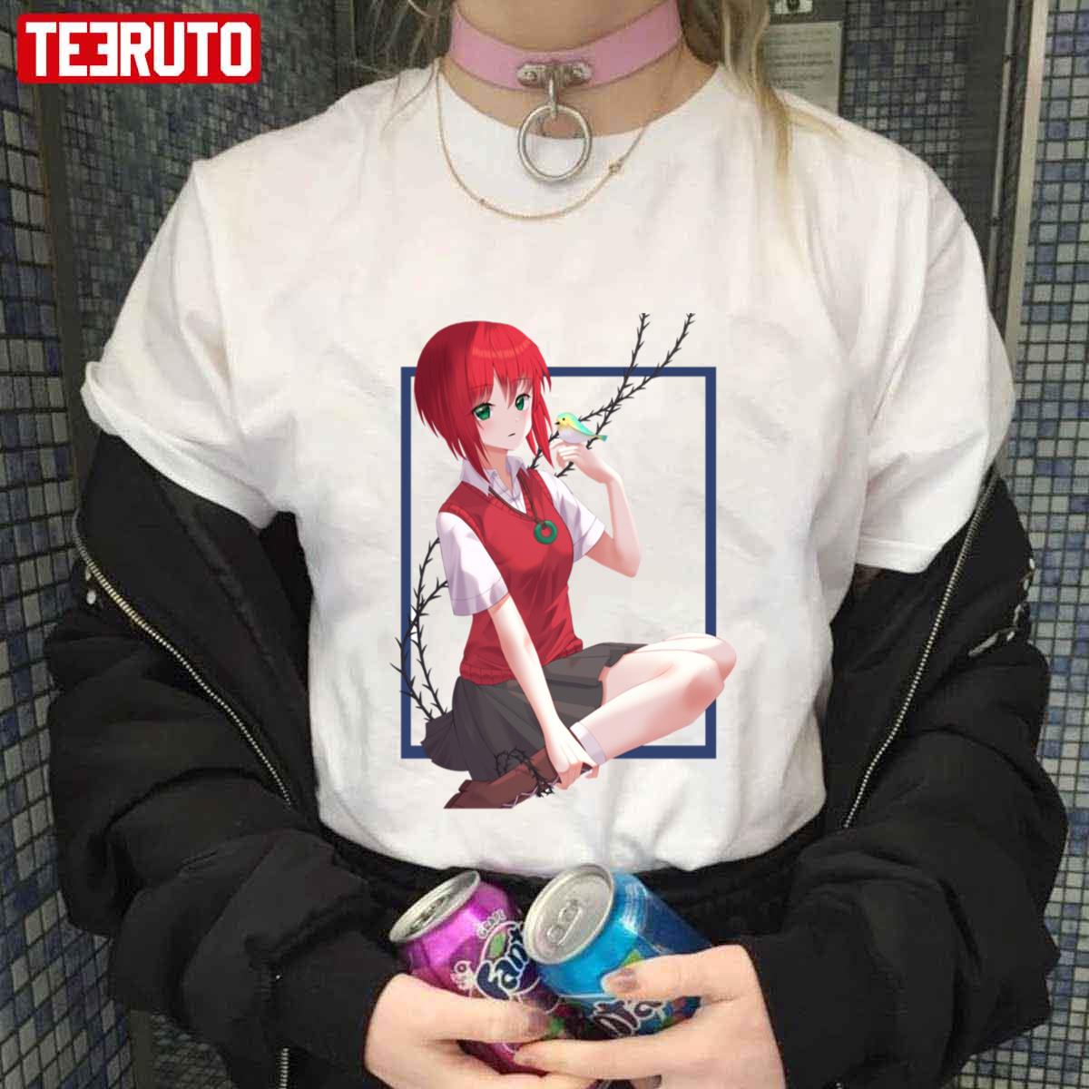 Mahoutsukai no Yome / The Ancient Magus' Bride Essential T-Shirt by  Recup-Tout