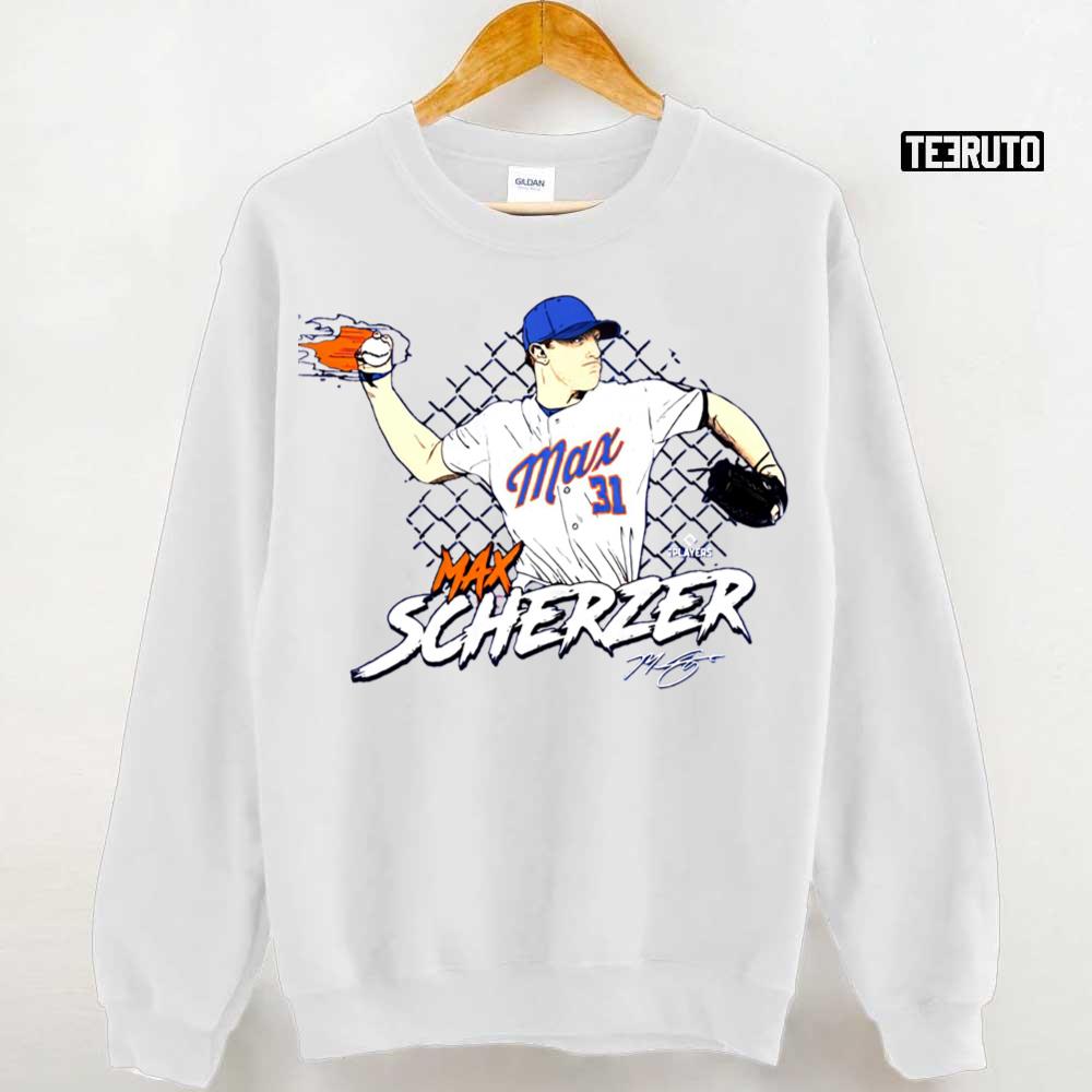 Max Scherzer - Unisex t-shirt