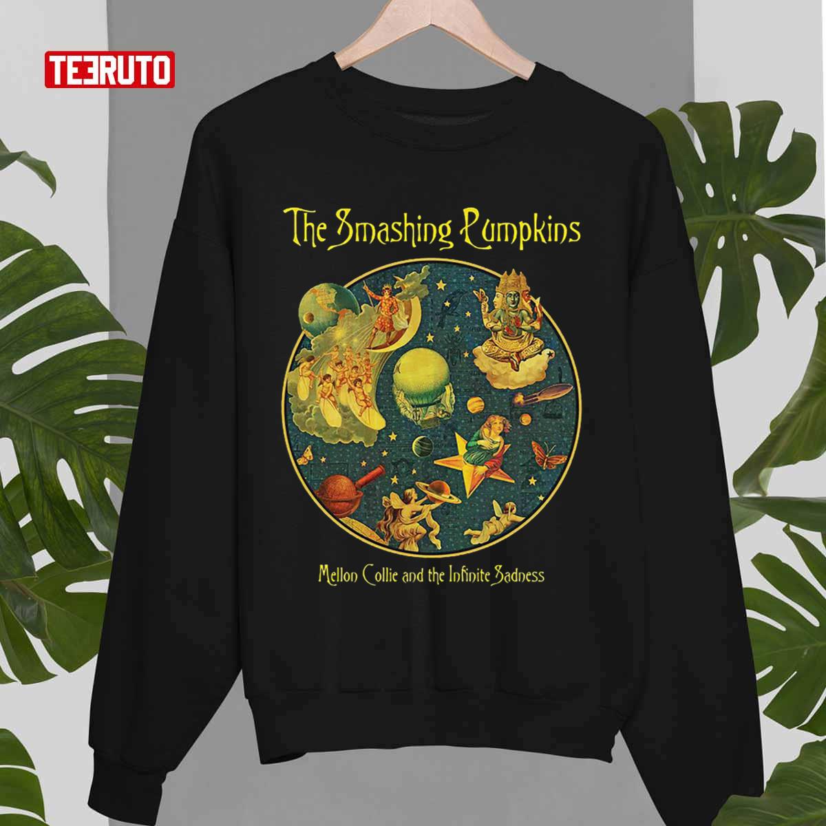 mellon collie sweatshirt