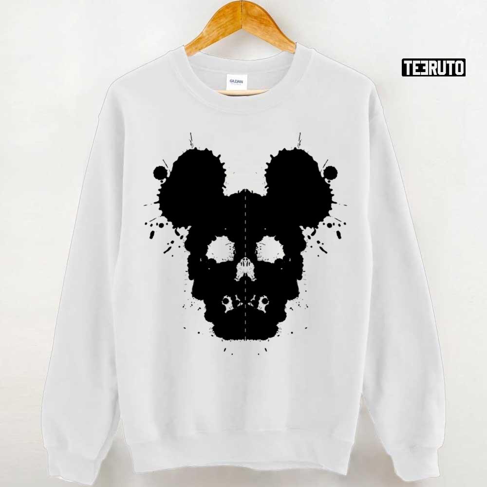 Mickey Maus Design Unisex Sweatshirt