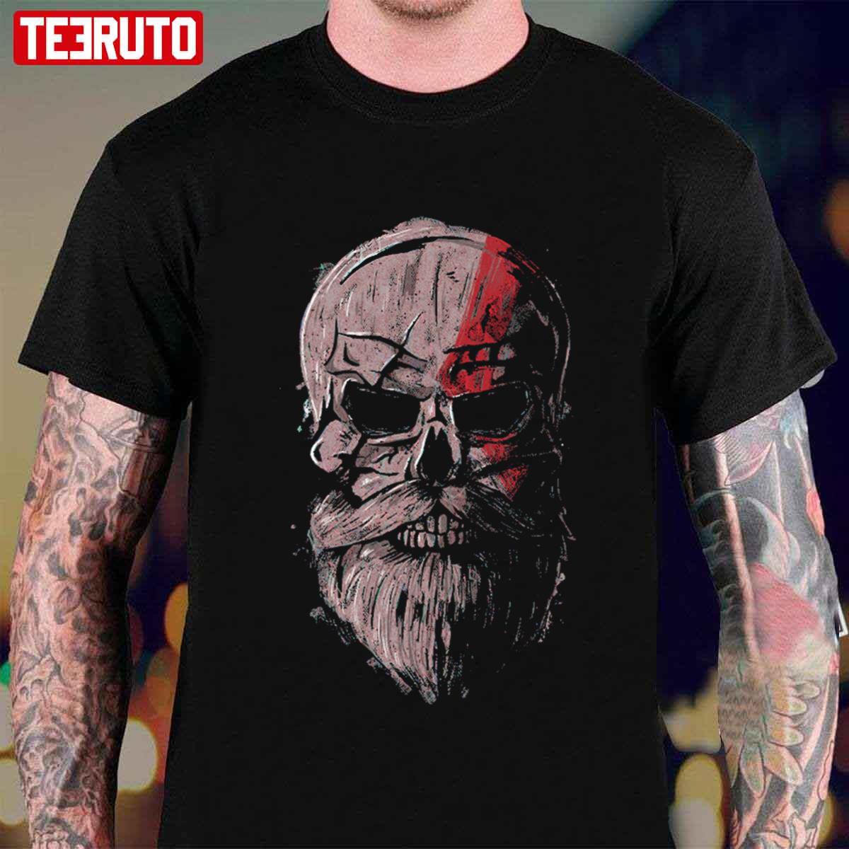 T-shirt Noir World Of Warcraft Legion - Crâne De Gul'dan - Homme - Neuf Avec étiquettes