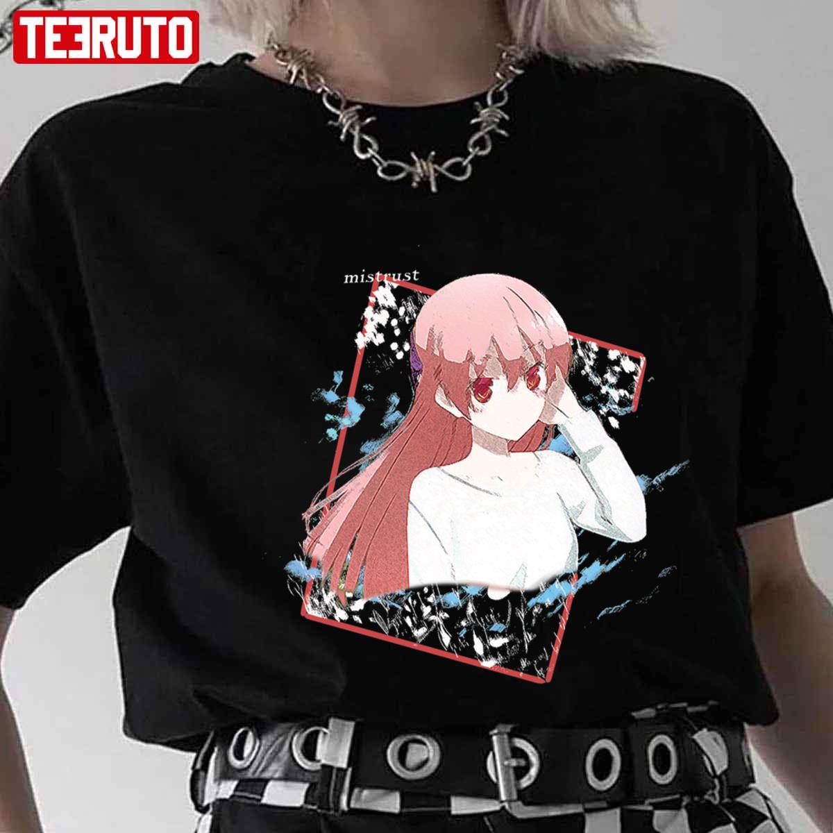 Mistrust Tonikaku Kawaii Unisex T-Shirt
