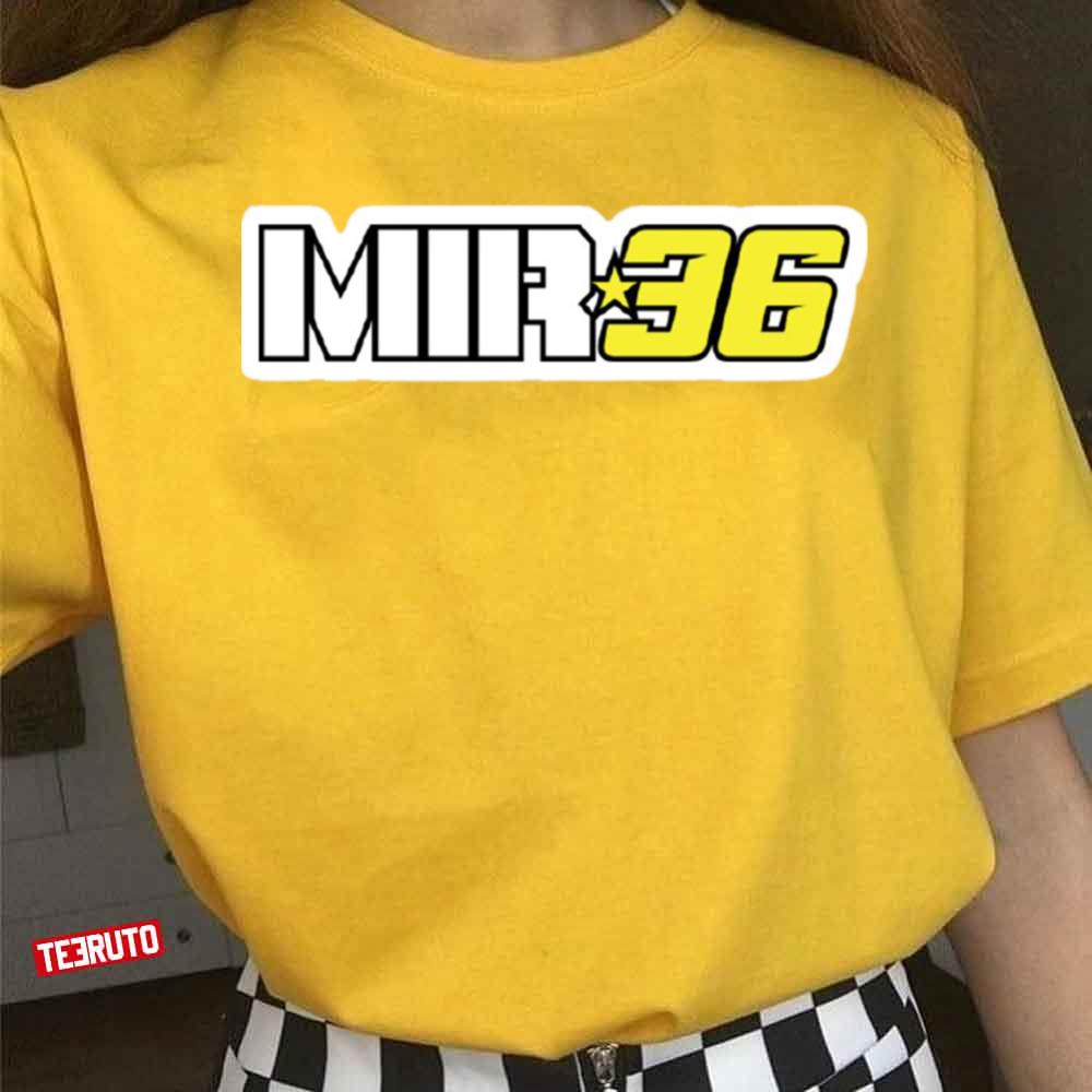 Motorcycle Racing Jm36 Apparel Unisex T-Shirt