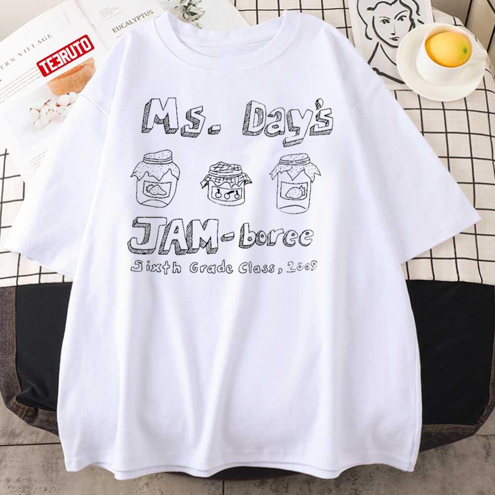 Ms Days Jamboree New Girl Show Unisex T-Shirt - Teeruto