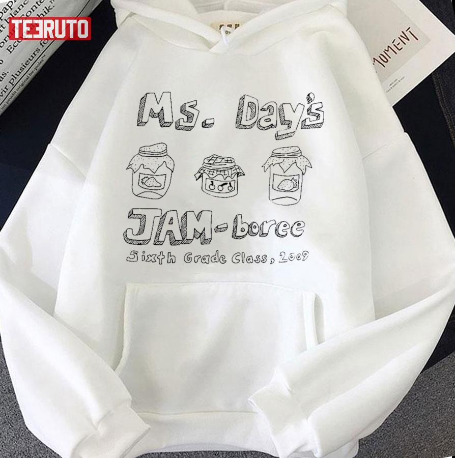 Ms Days Jamboree New Girl Show Unisex TShirt Teeruto