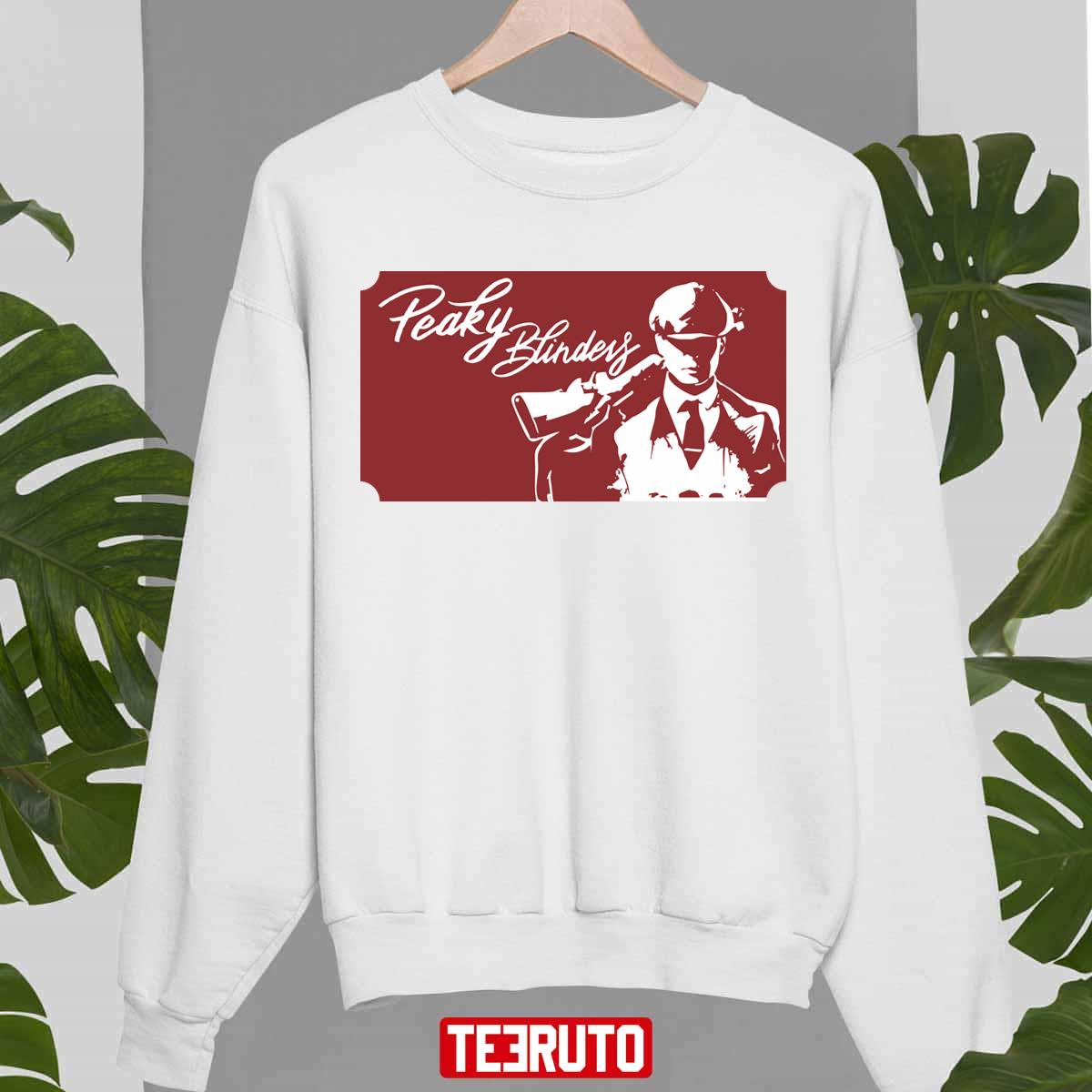Netflix Peaky Blinder’s Amazing Series Tommy Unisex Sweatshirt