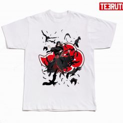 New Design Itachi Uchiha Naruto Shippuden Unisex T-Shirt
