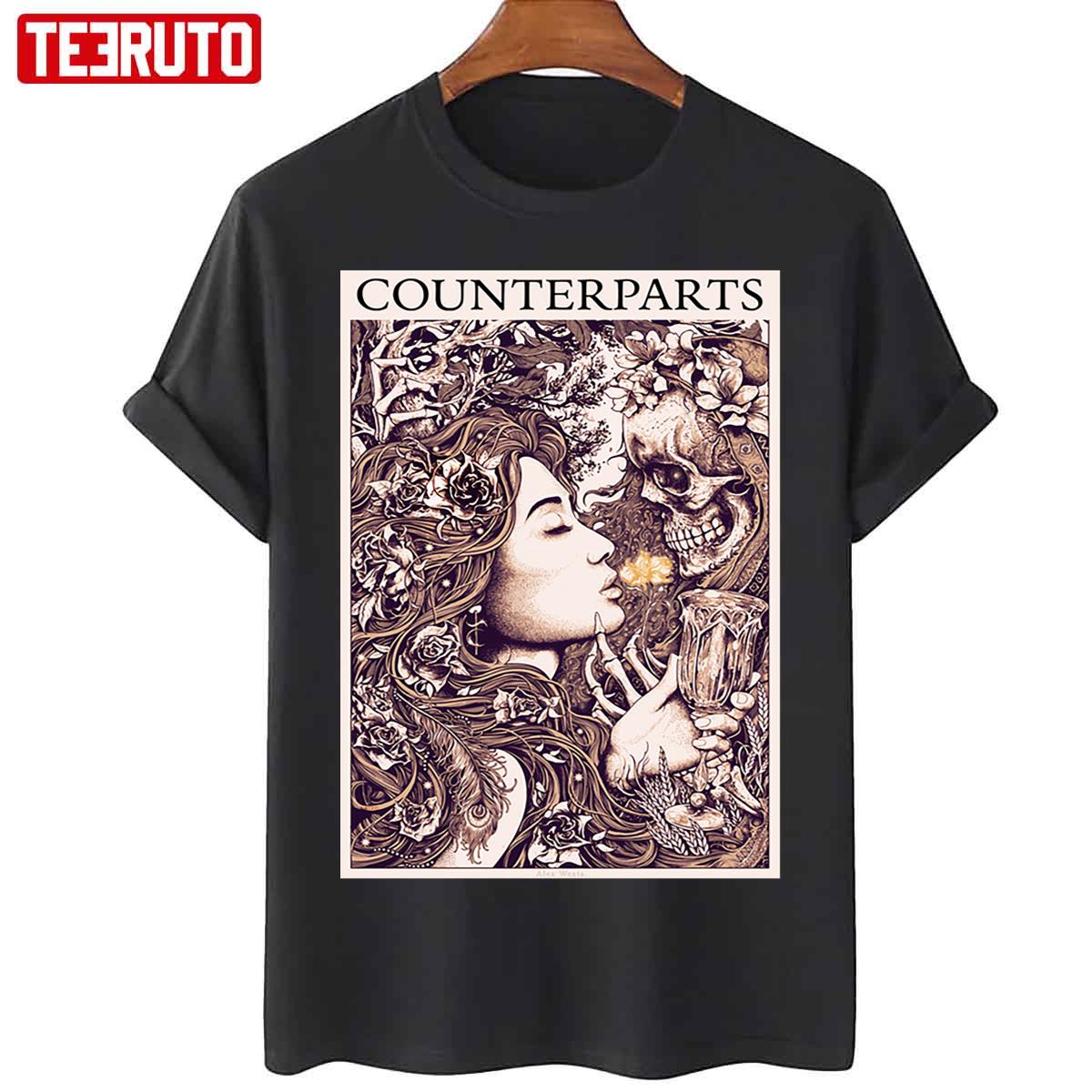Ocean Of Another Counterparts Unisex T-Shirt
