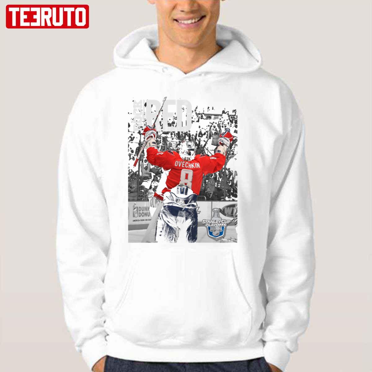 On Amour Assis Alex Ovechkin Unisex Hoodie