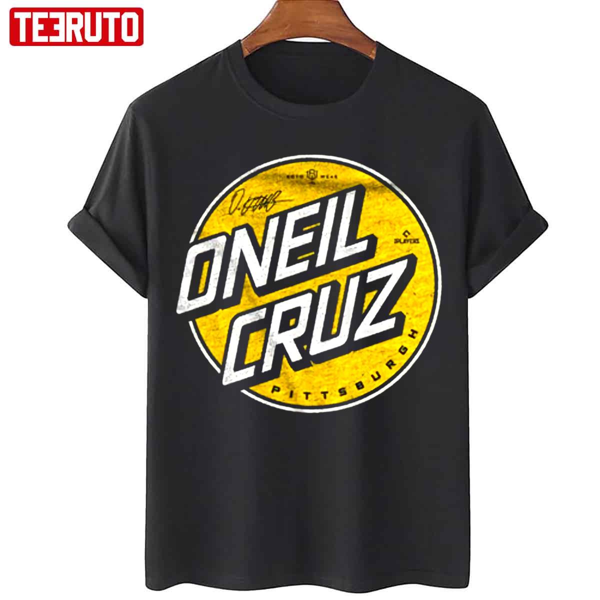 Pittsburgh Pirates Oneil Cruz shirt, hoodie, sweater, long sleeve