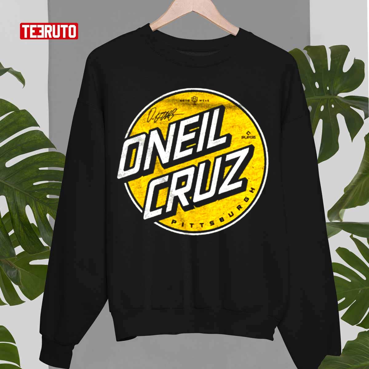 Oneil Cruz Great Player Pittsburgh Pirates Unisex Sweatshirt