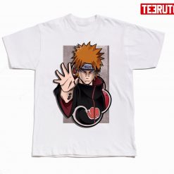 Pain Naruto Cool Design Character Unisex T-Shirt