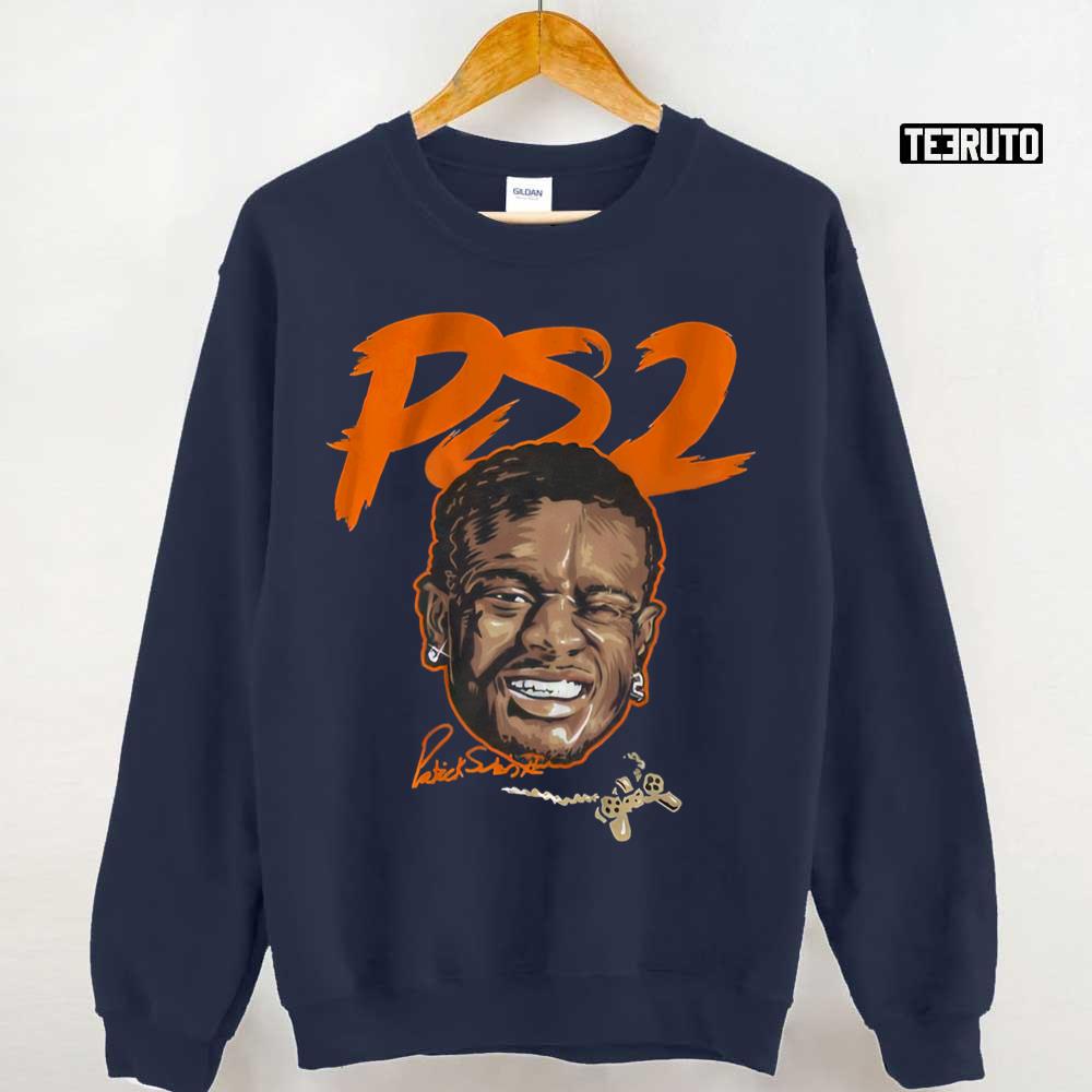 Patrick Surtain Ps2 Funny Portrait Unisex Sweatshirt
