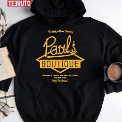 Paul’s Boutique Diamond Logo Beastie Boys Unisex Hoodie