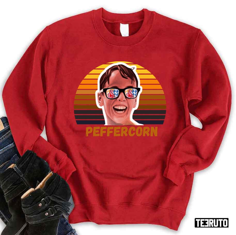 Peffercorn Brown Meme The Sandlot Unisex Sweatshirt