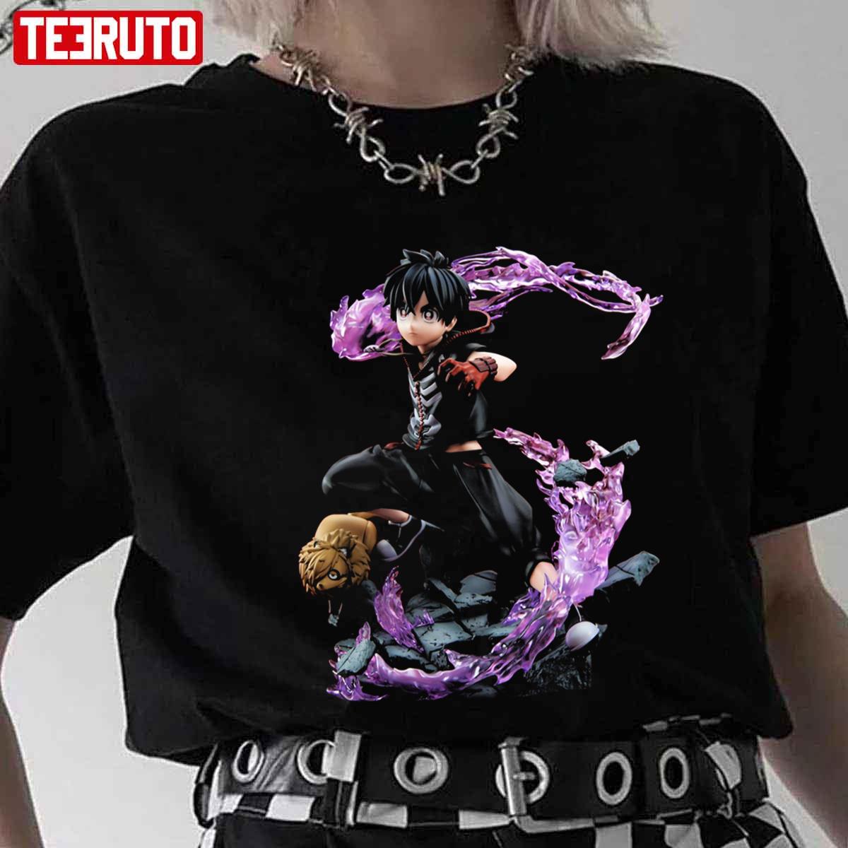 Demon Hunter Anime - Anime And Manga - T-Shirt