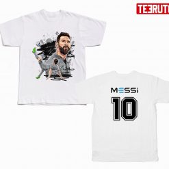 Praying On My Downfall Lionel Messi Legend Soccer Unisex T-Shirt