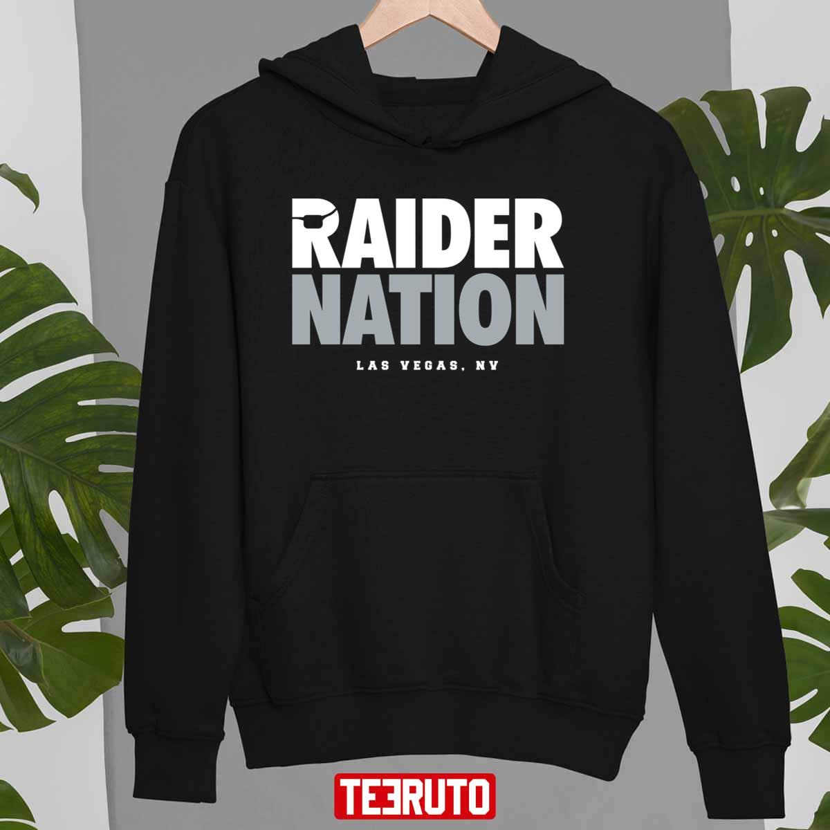 Product Detail  RAIDER NATION PULLOVER HOOD