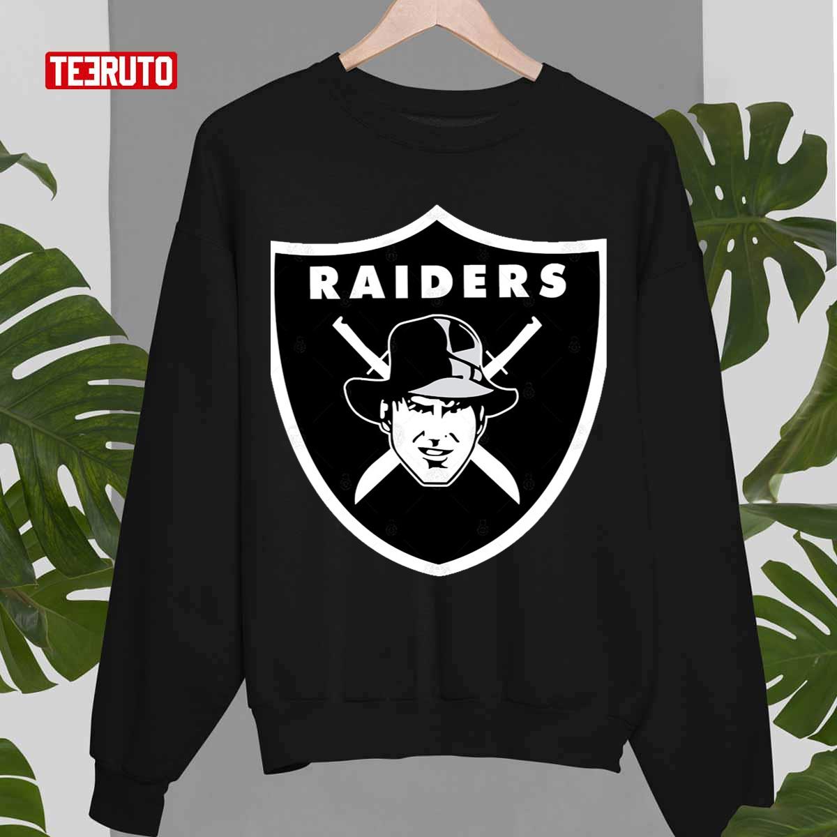 Raiders Indiana Unisex Sweatshirt