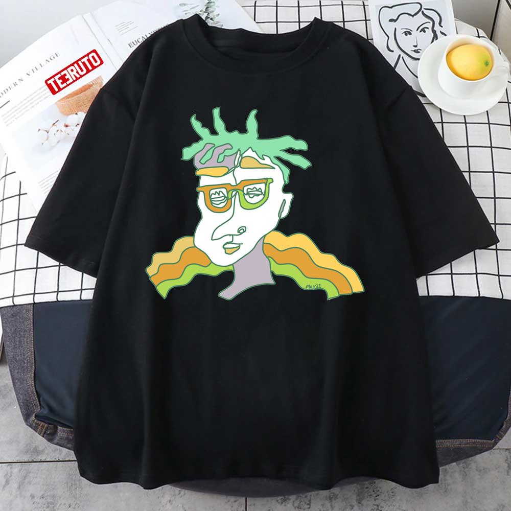 Rainbow Pop Funny Design Unisex T-Shirt