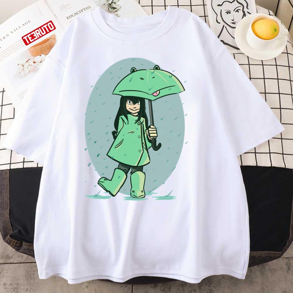 Rainy Season Tsuyu Asui Froppy Unisex T-Shirt