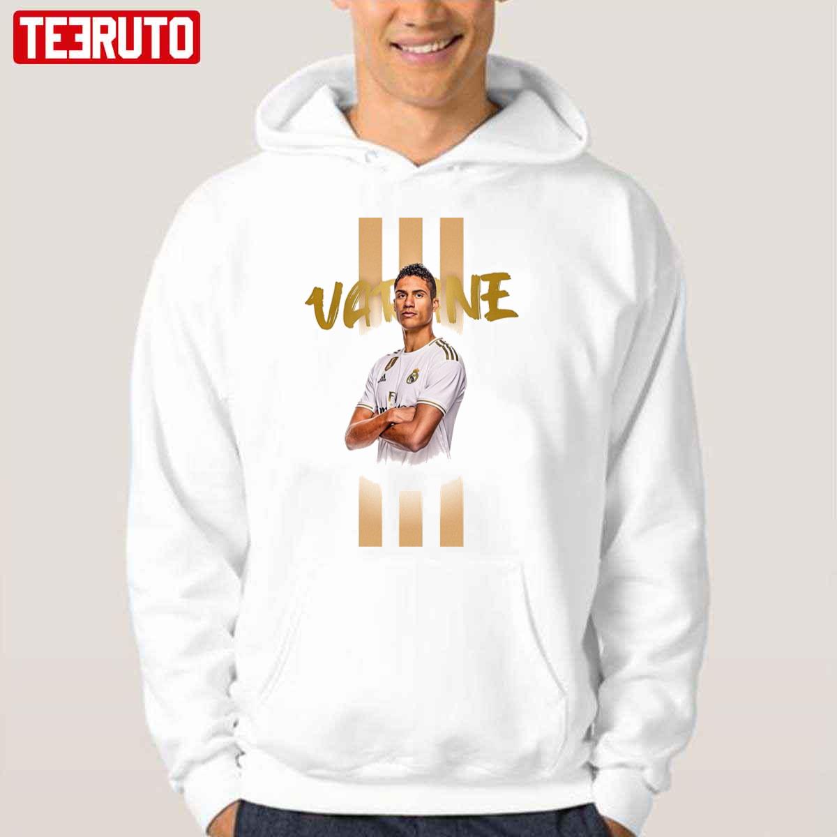 Raphael Varane Art Manchester United Unisex Hoodie