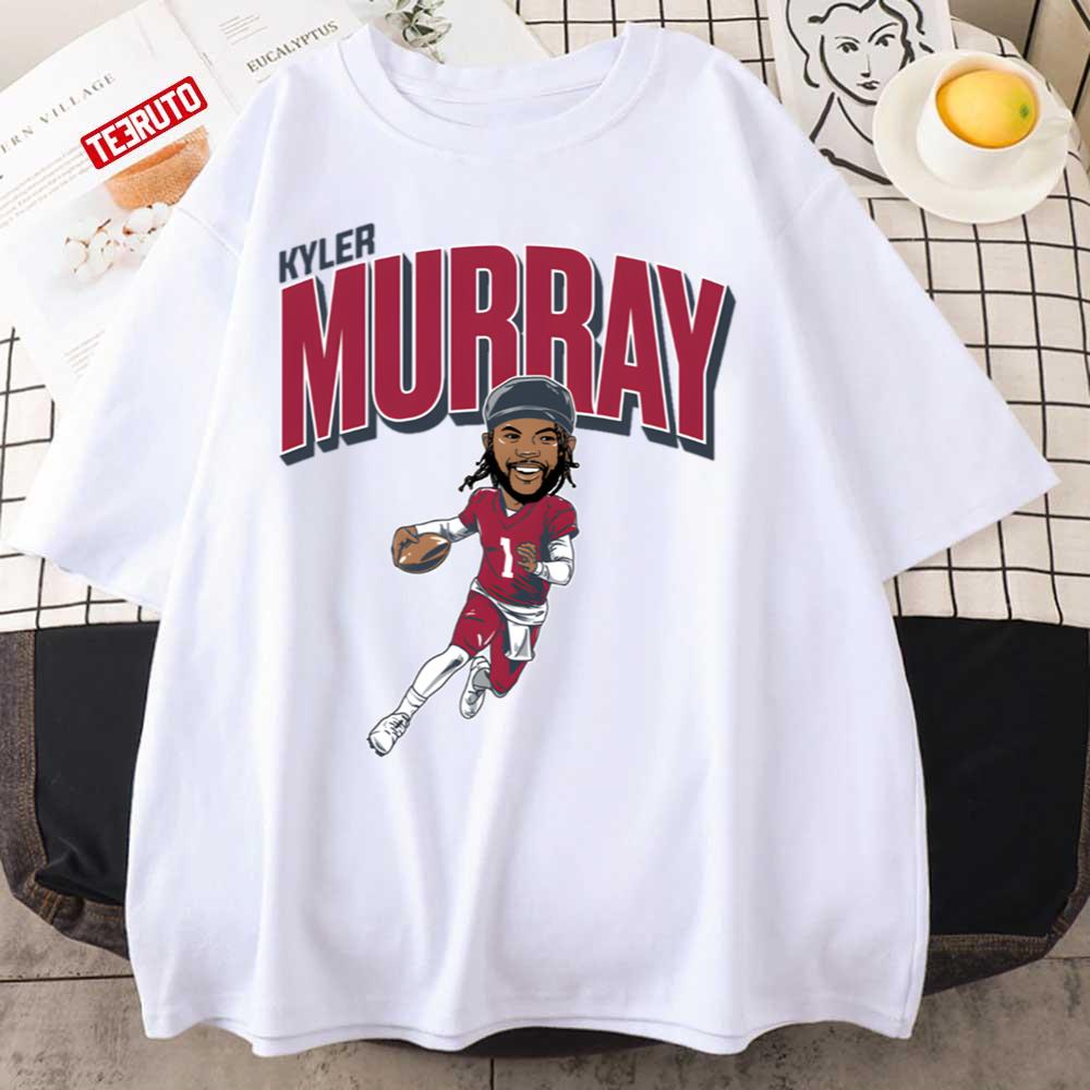 Arizona Cardinals Alternate Name & Number Long Sleeve T-Shirt - Kyler  Murray - Mens