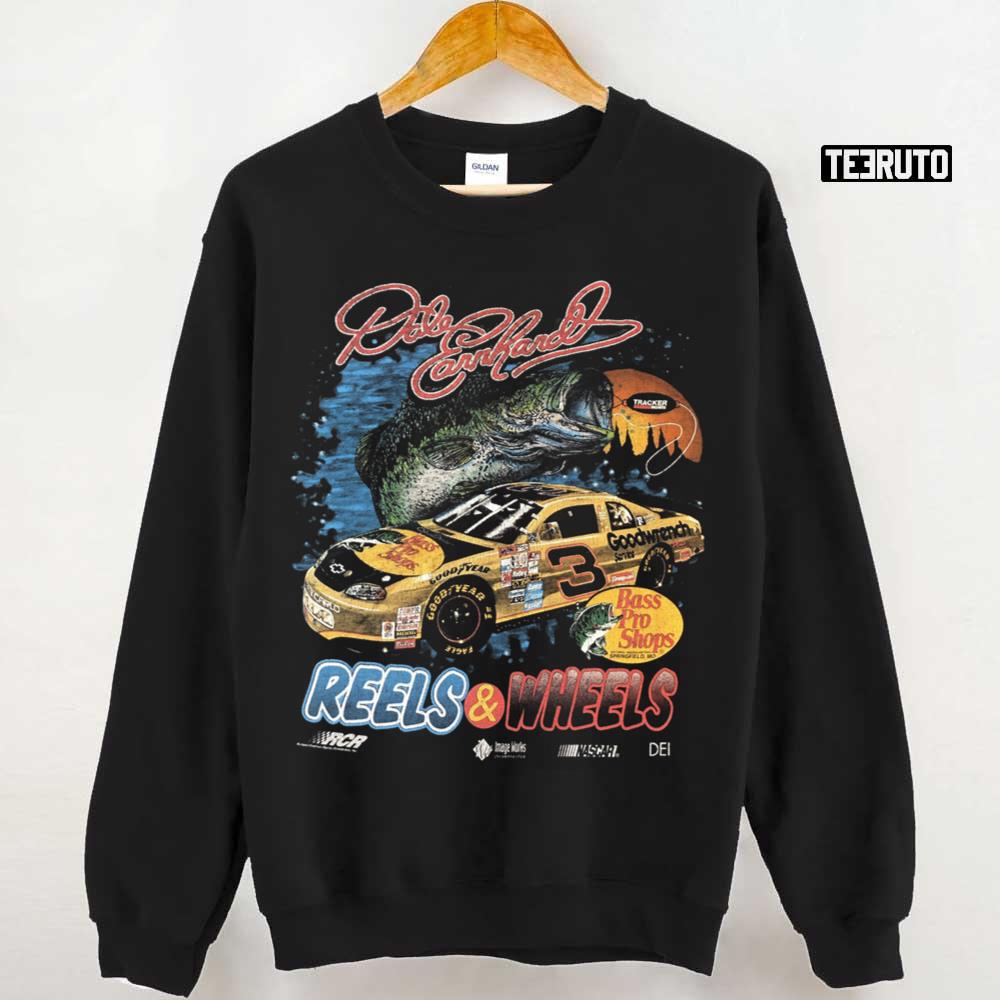 vintage dale earnhardt sweatshirt