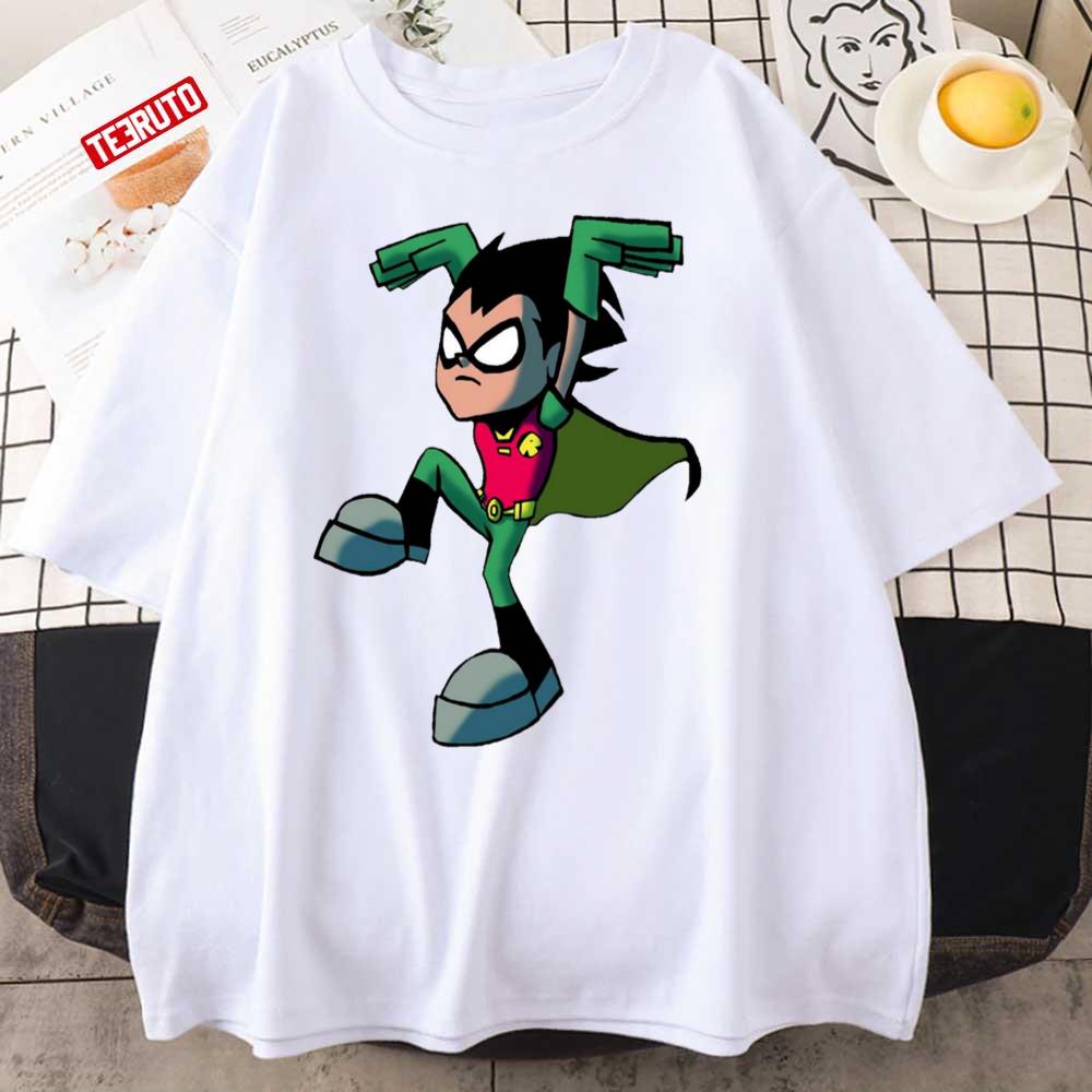 Teen Titans Go T-Shirt