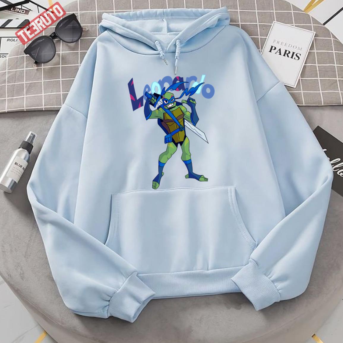 TMNT Costume Hoodies t-shirt