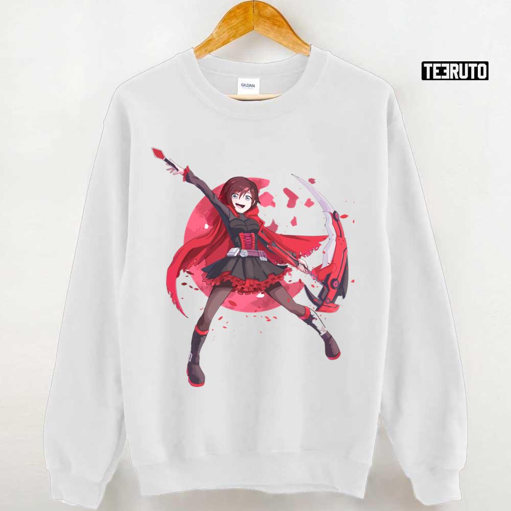 RWBY Soccer Jersey M