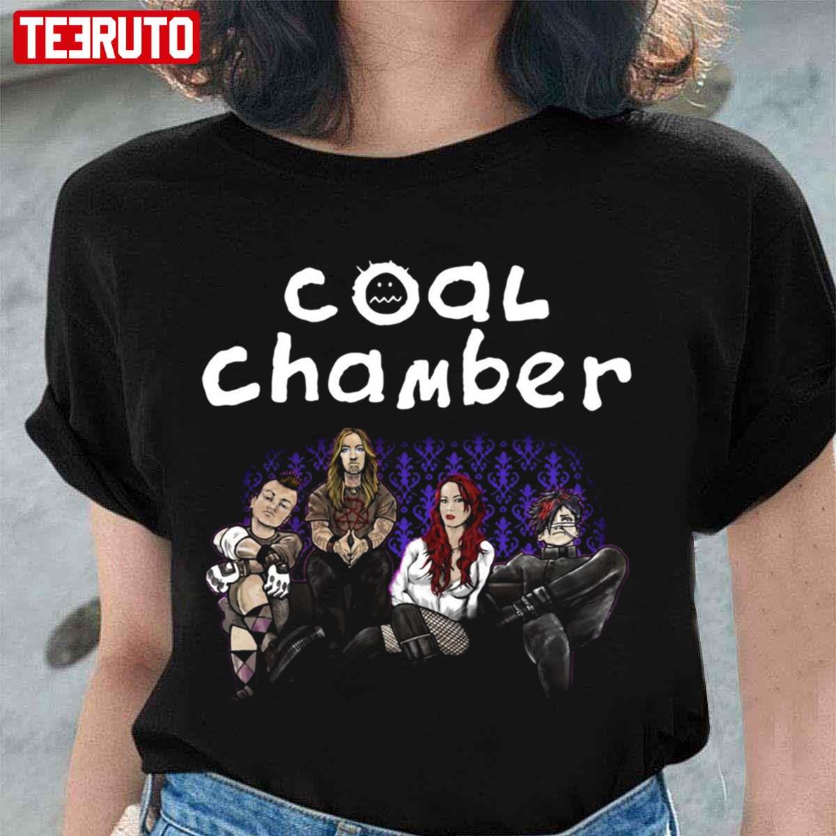 Save Yourself Coal Chamber Band Unisex Sweatshirt - Teeruto