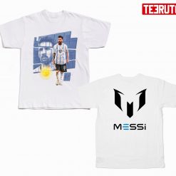 Signature Design Messi Soccer Player Argentina Unisex T-Shirt