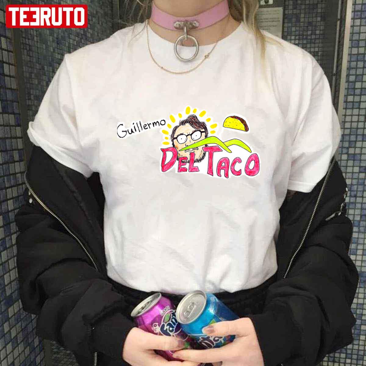 Special Guillermo Del Taco Gift For Everyone Unisex T-shirt