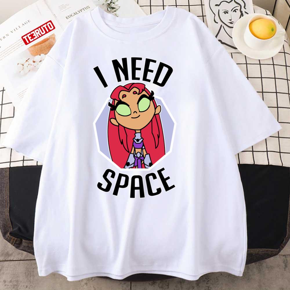 Starfire - Teen Titans - T-Shirt