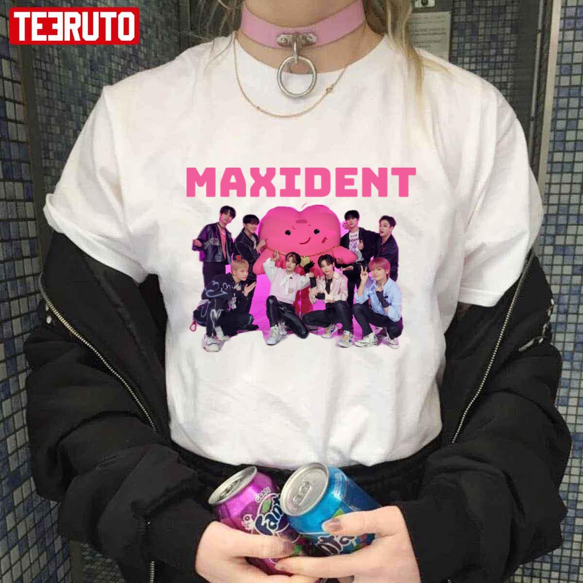 Stray Kids Maxident Unisex T-Shirt