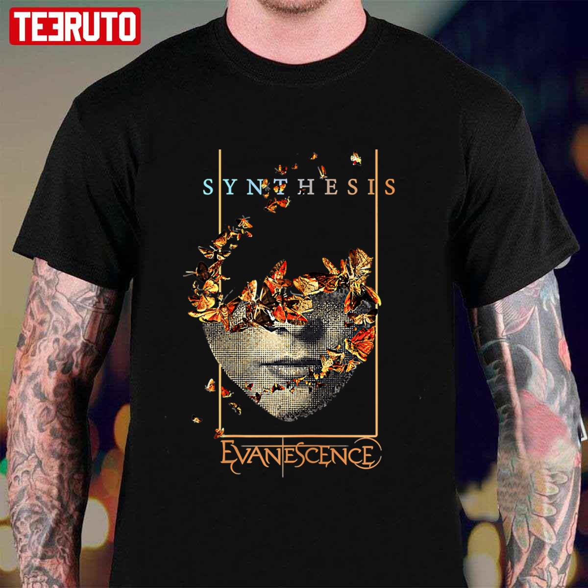 evanescence synthesis shirt