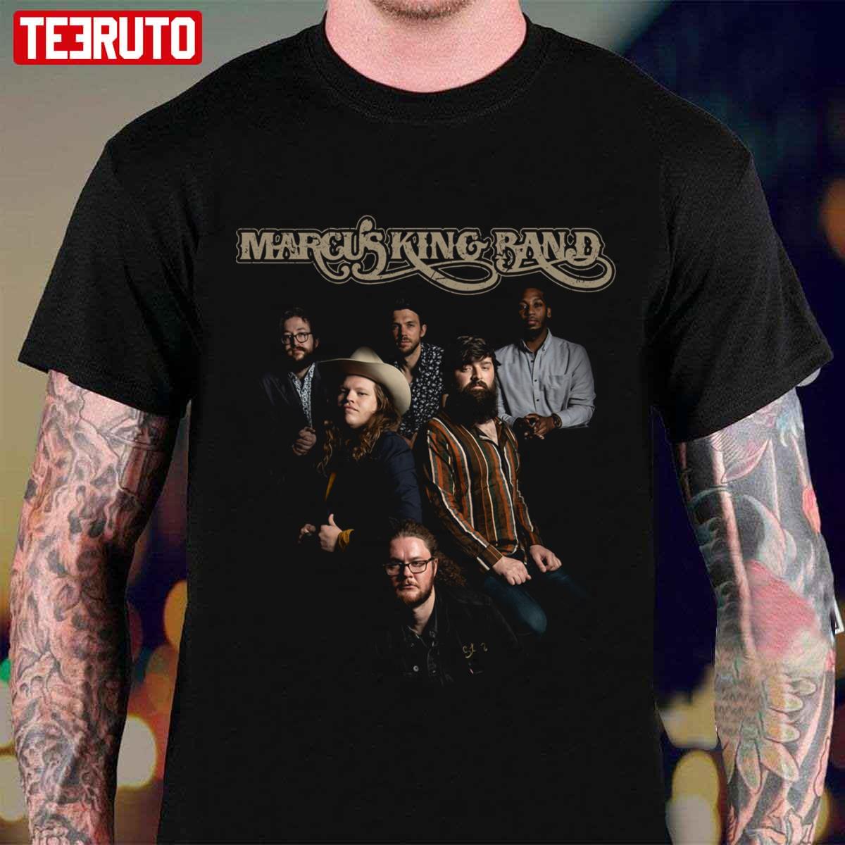 Talk The Talk The Marcus King Band Unisex T-Shirt