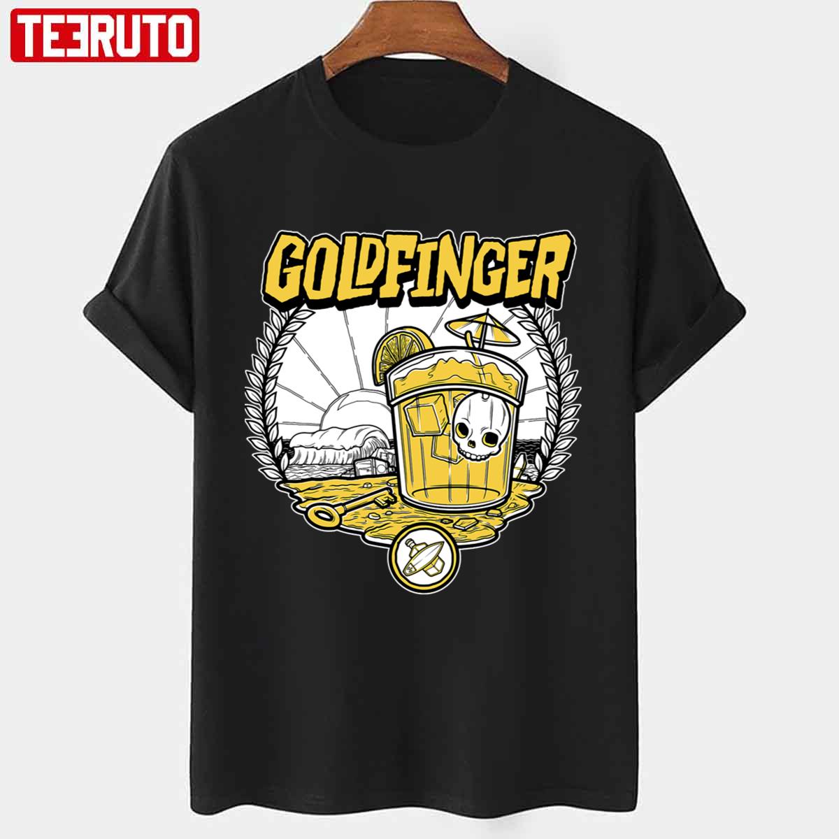 The Big Cartel Light Blue Vintage Photograp Unisex T-Shirt