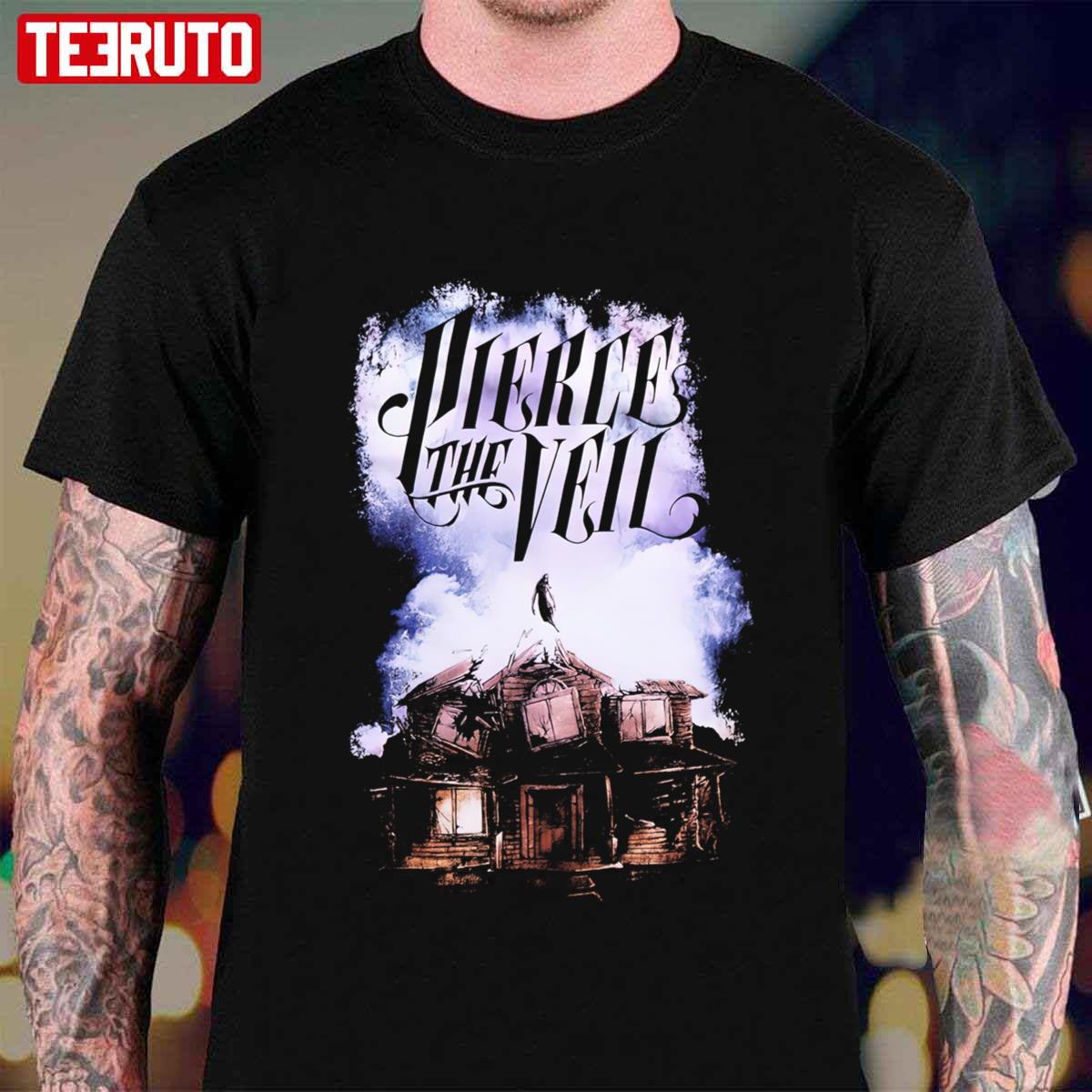 The Broken Home Pierce The Veil Graphic Unisex T-shirt