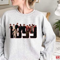 The Cast Of 1899 Netflix Series Unisex Sweatshirt