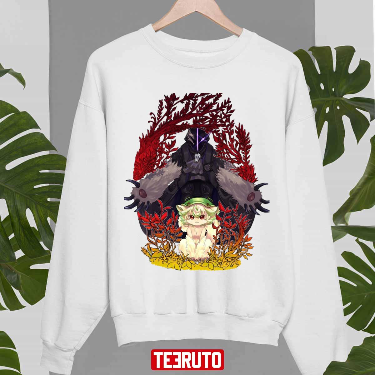 The Essential Made In Abyss Art Unisex Sweatshirt