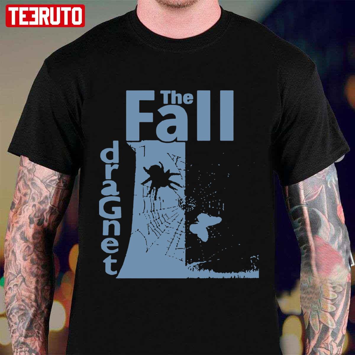 The Fall Dragnet Unisex T-shirt