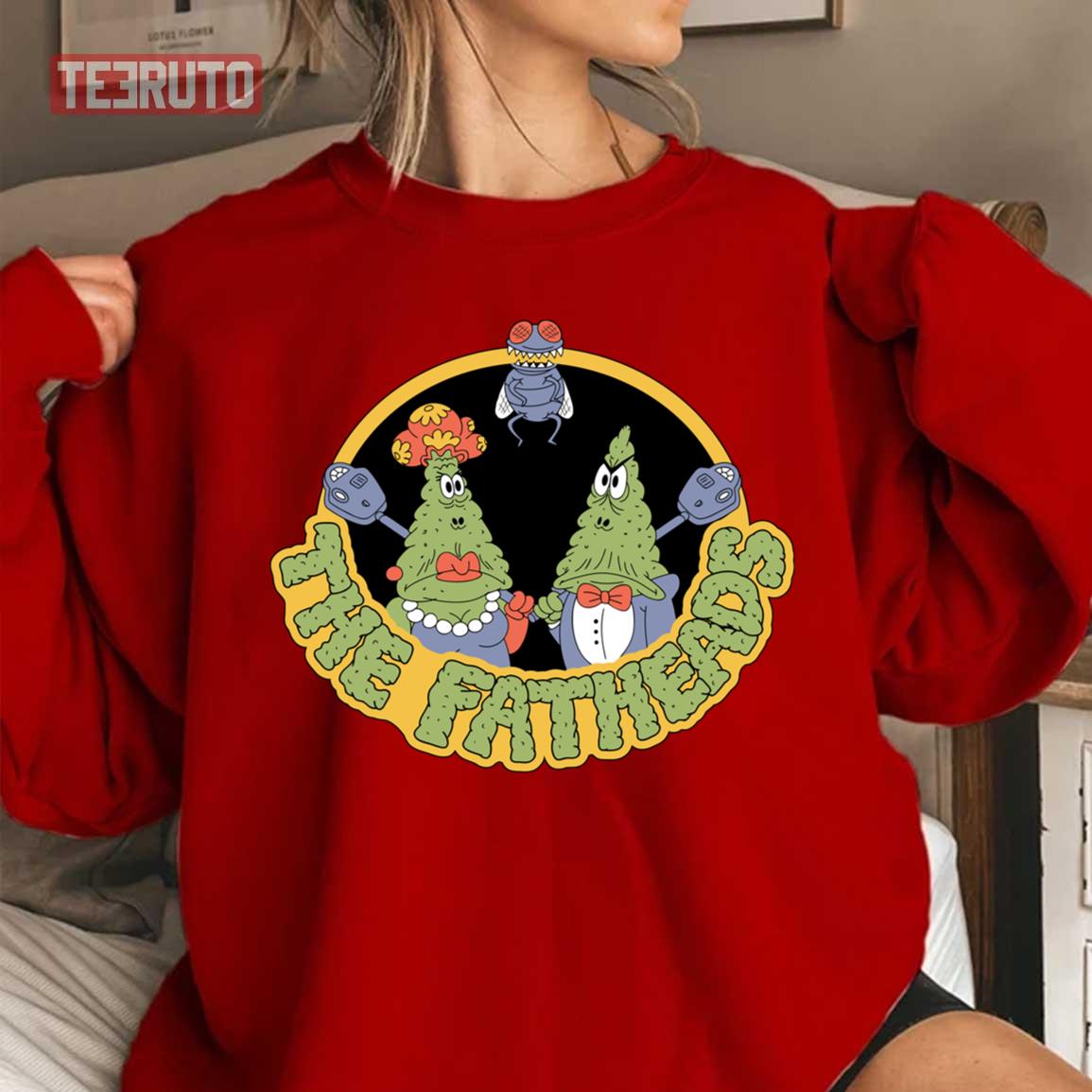 The Fatheads Rocko's Modern Life Unisex Sweatshirt - Teeruto